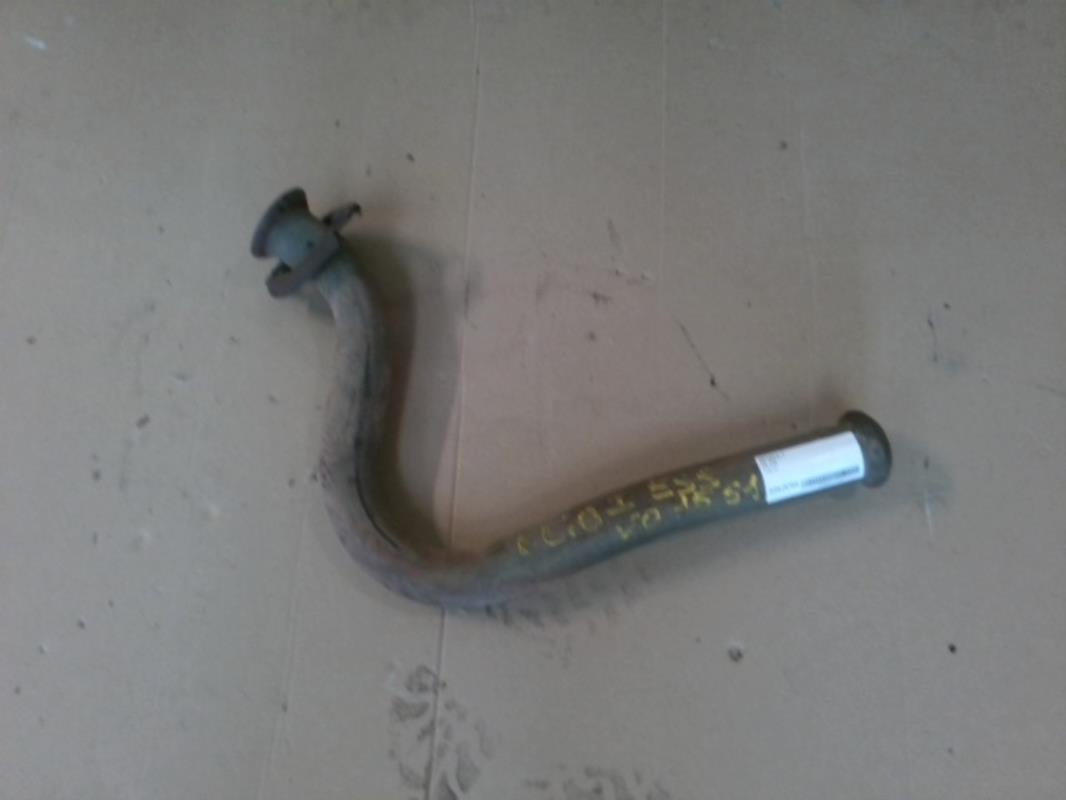 Tube avant (echappement)