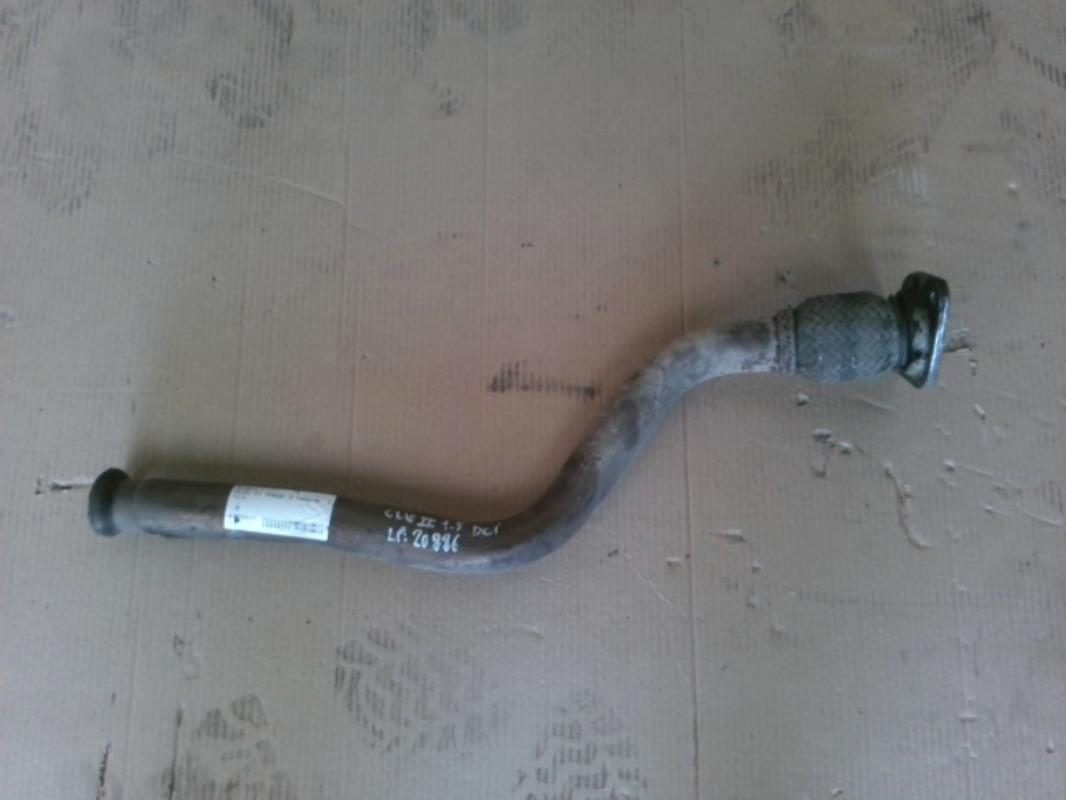 Tube avant (echappement)