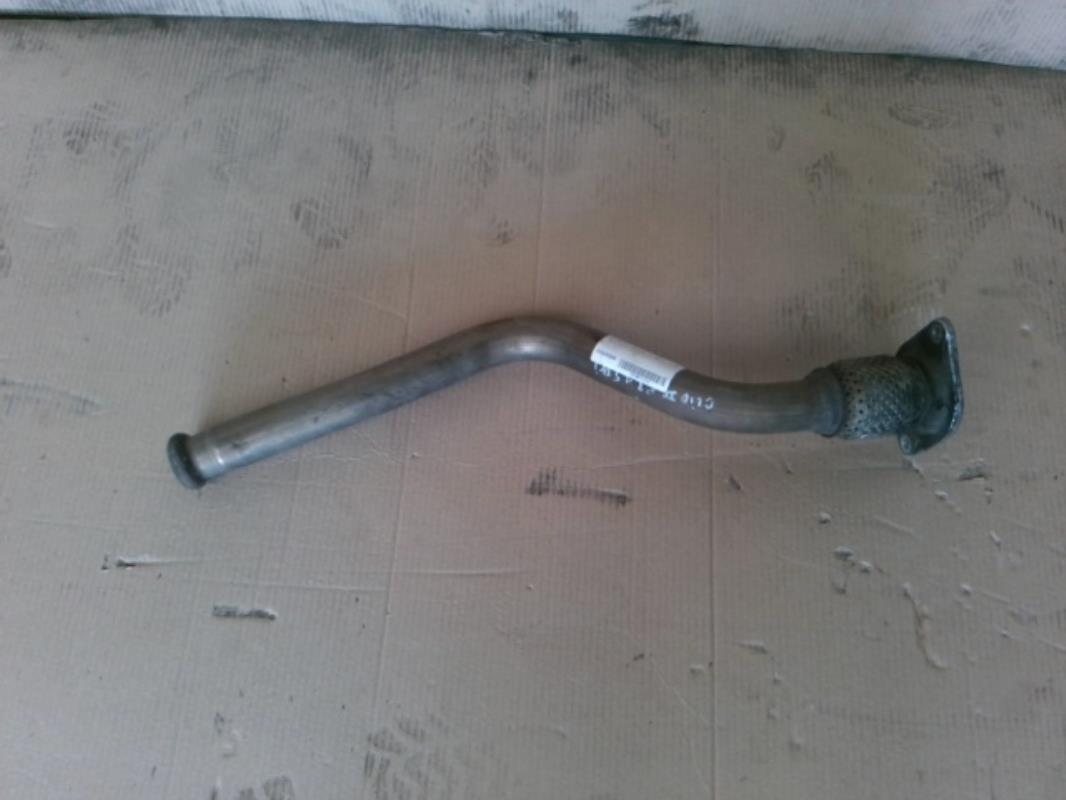 Tube avant (echappement)