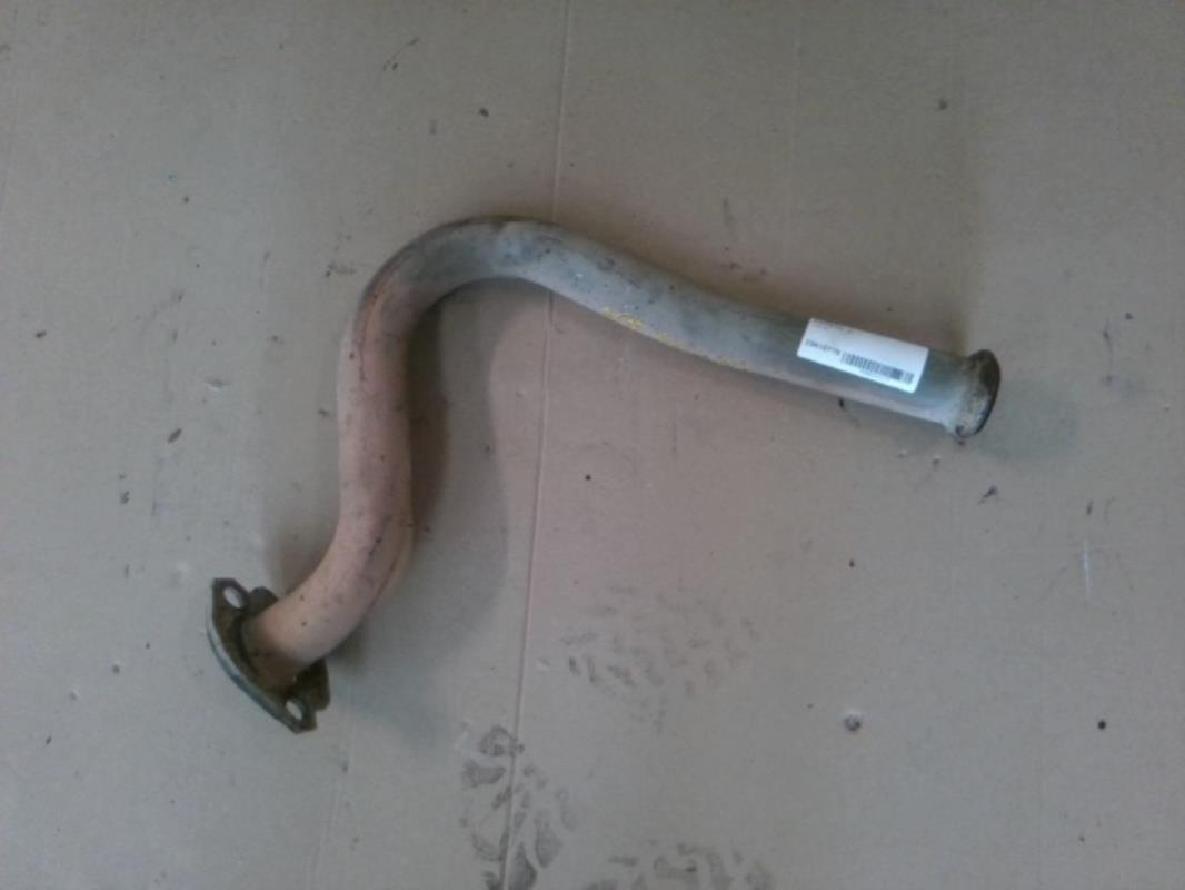 Tube avant (echappement)