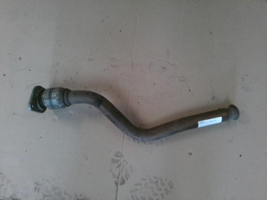Tubo anteriore (scarico)