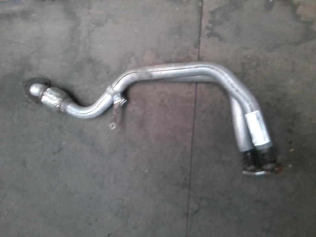 Tube avant (echappement)