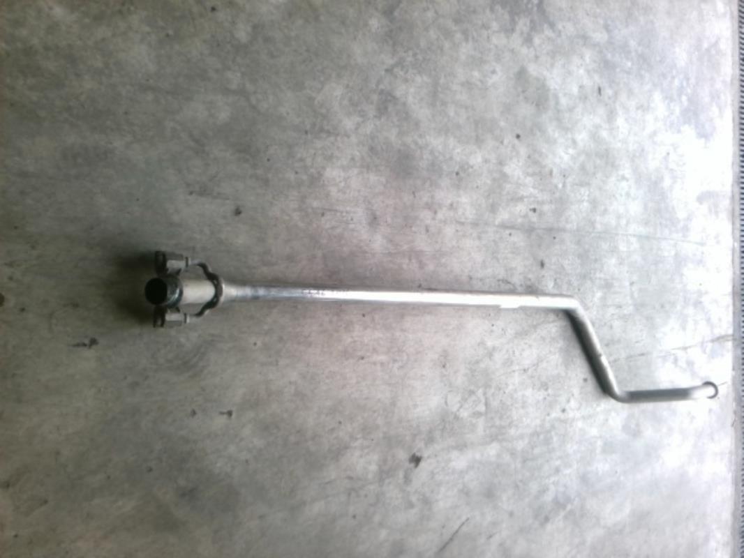 Tubo intermedio (scarico)