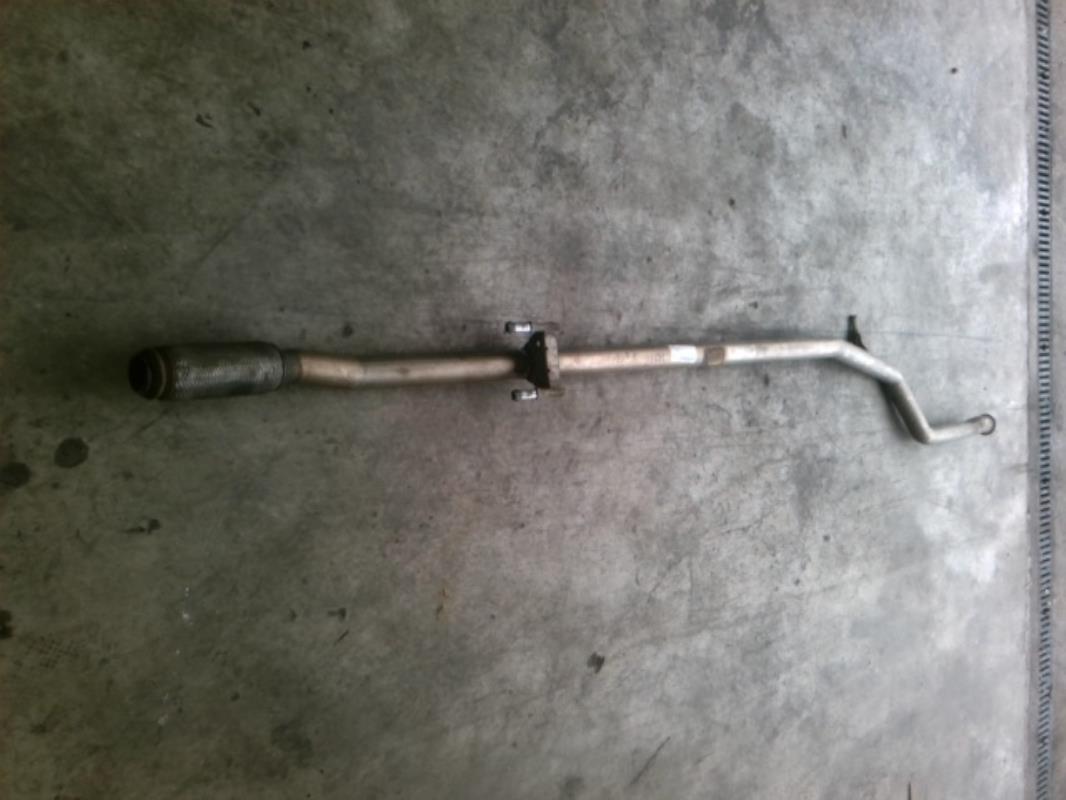 Tubo intermedio (scarico)