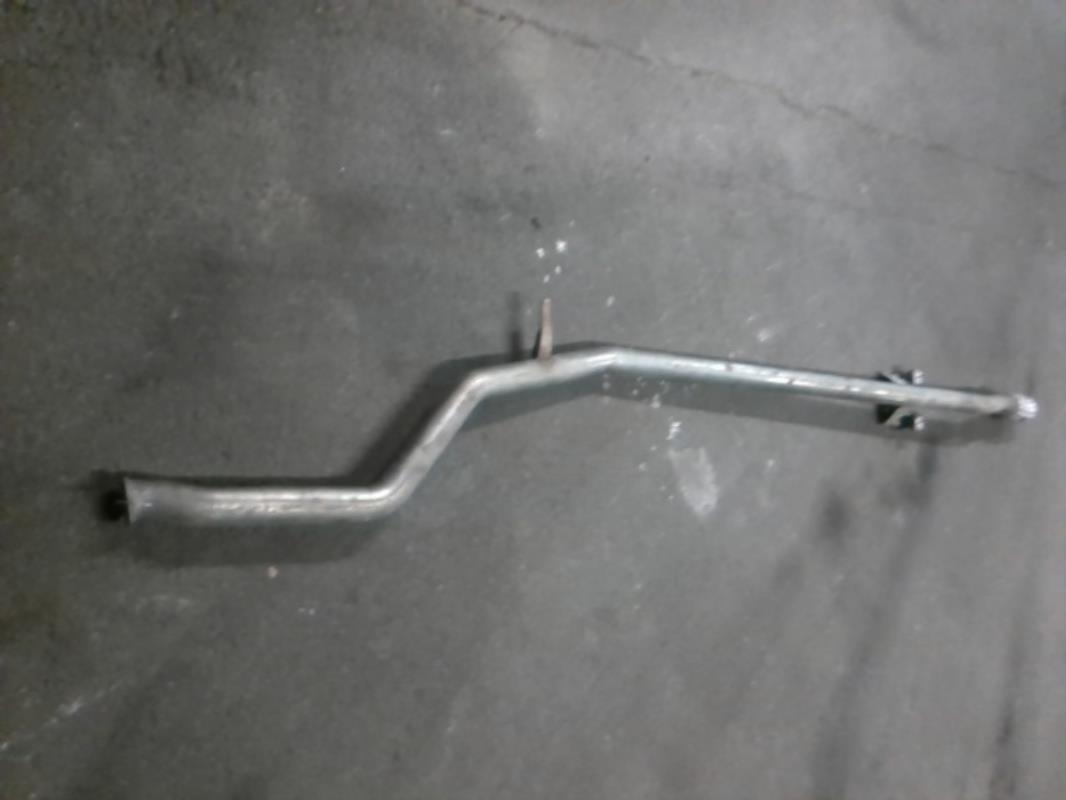 Tubo intermedio (scarico)
