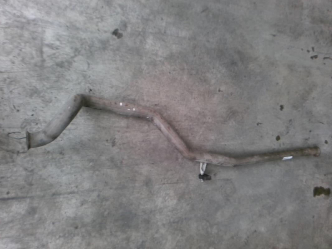 Tubo intermedio (scarico)