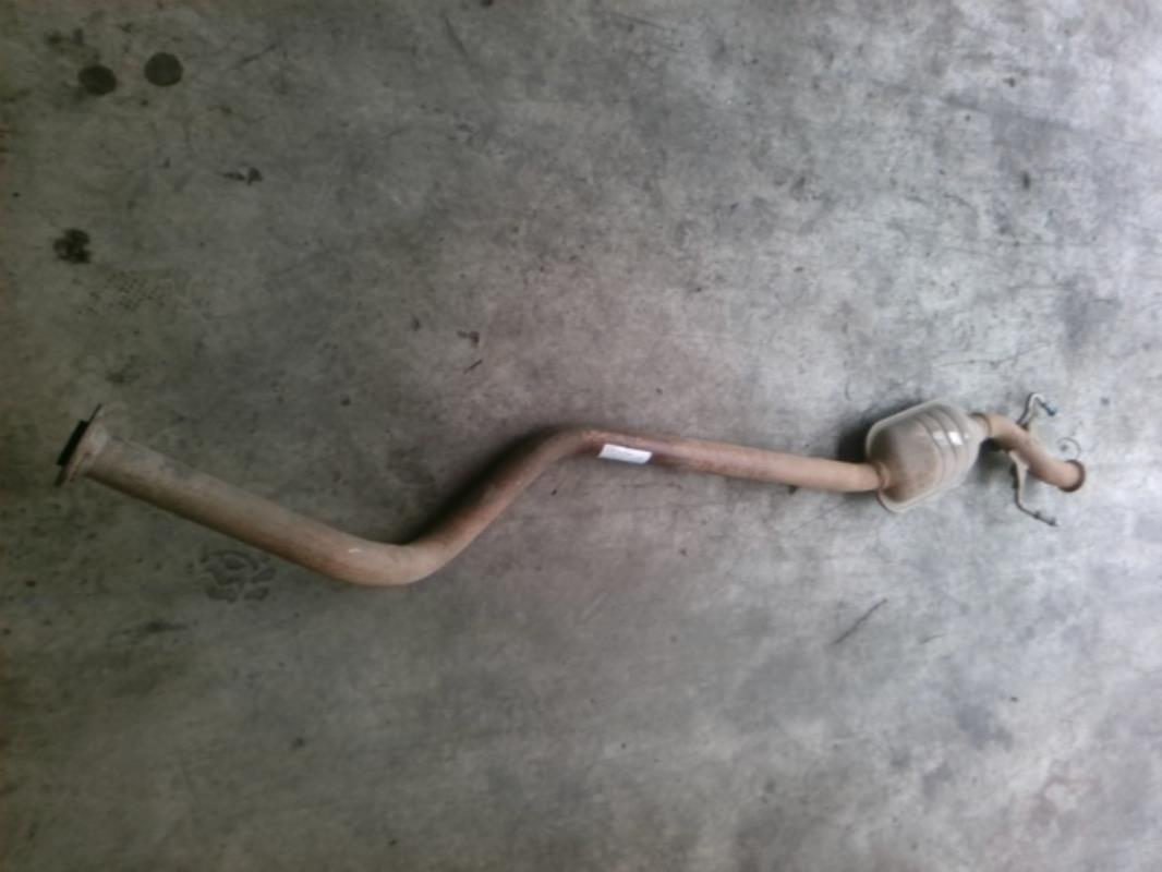Tubo intermedio (scarico)
