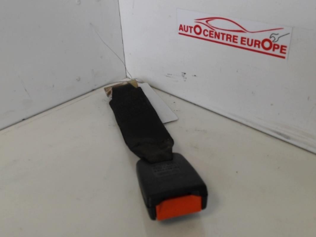 Aggancio cintura sicurezza posteriore destro