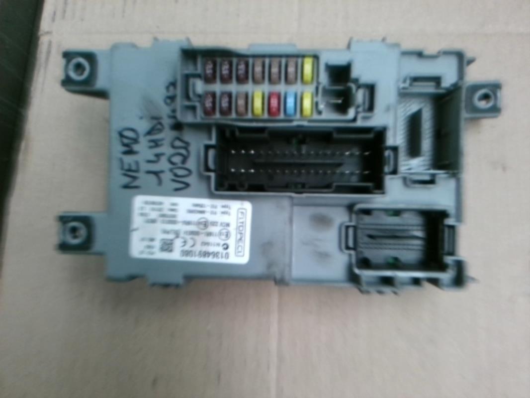 Boitier servitude moteur (BSM)