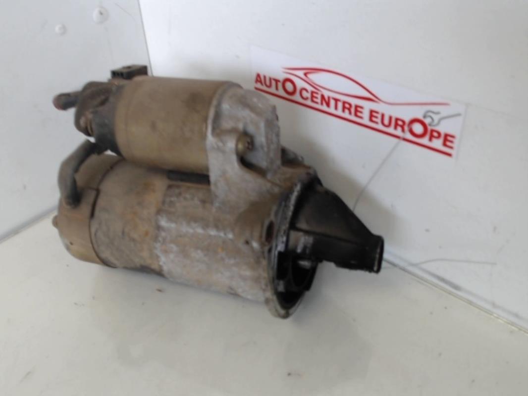 Motorino avviamento
