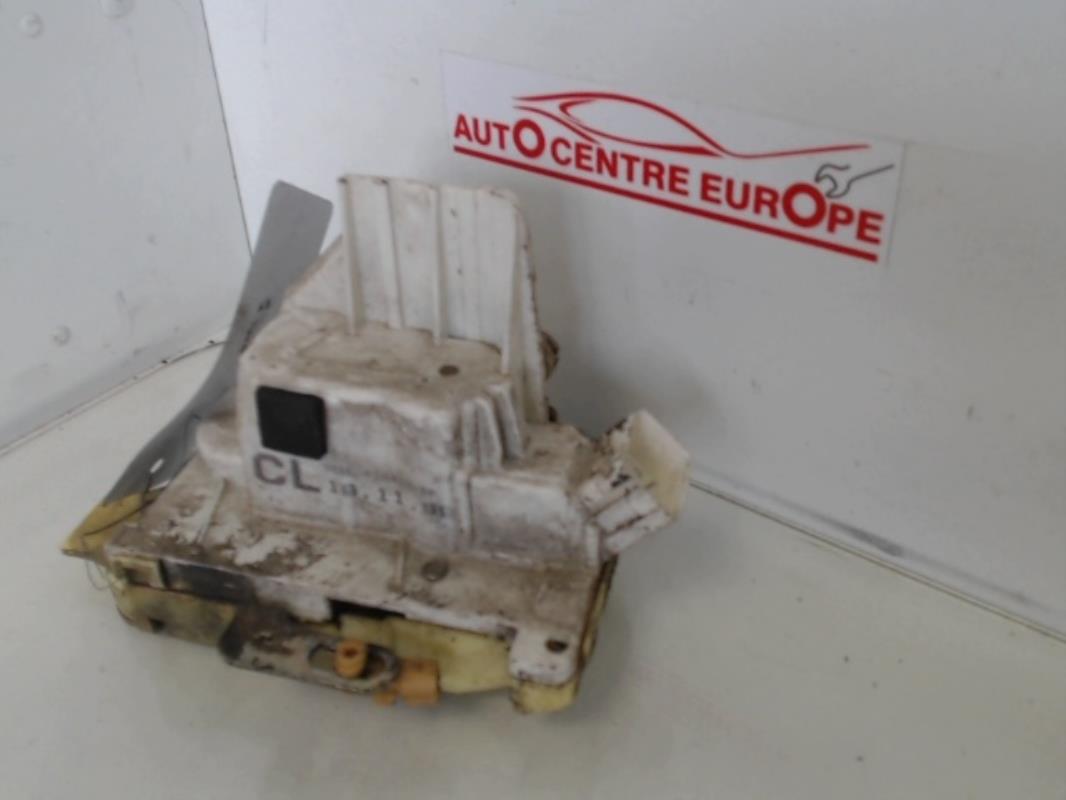 Fermeture centralisee arriere droit