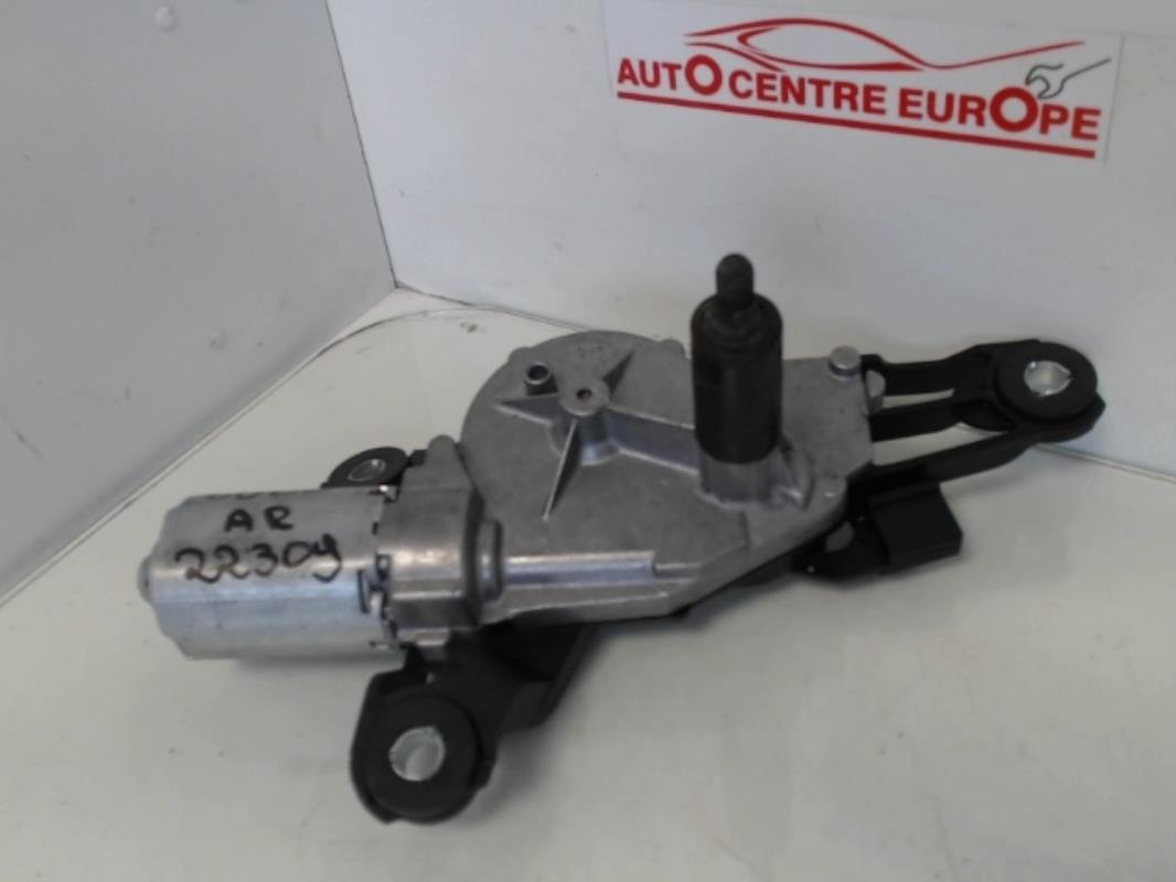 Moteur essuie glace arriere