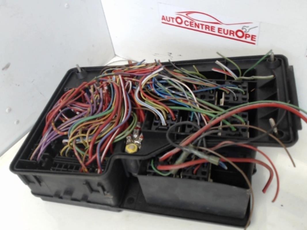 Porte fusible