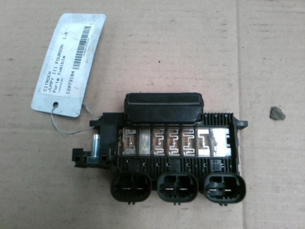 Porte fusible