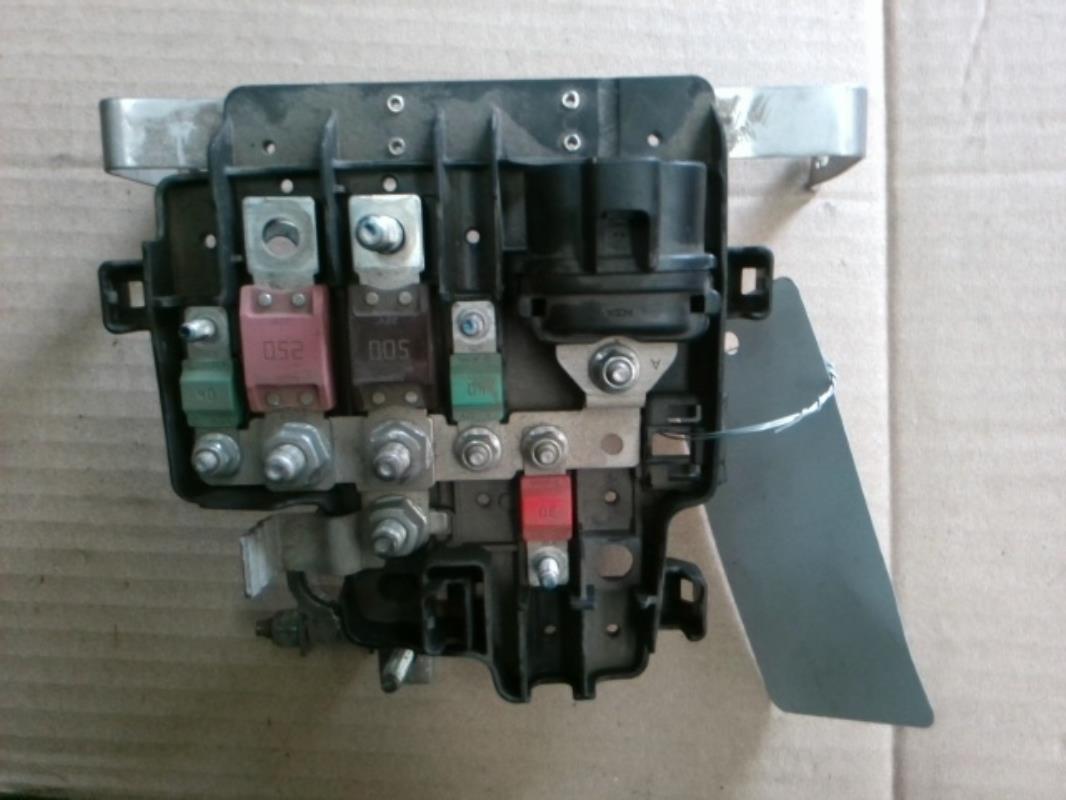 Porte fusible