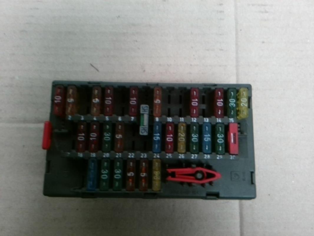 Porte fusible