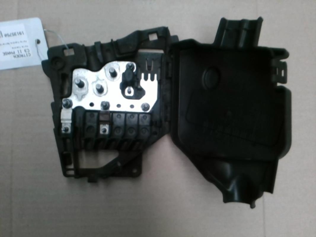 Porte fusible