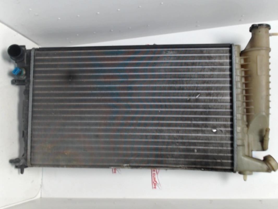 Radiateur eau