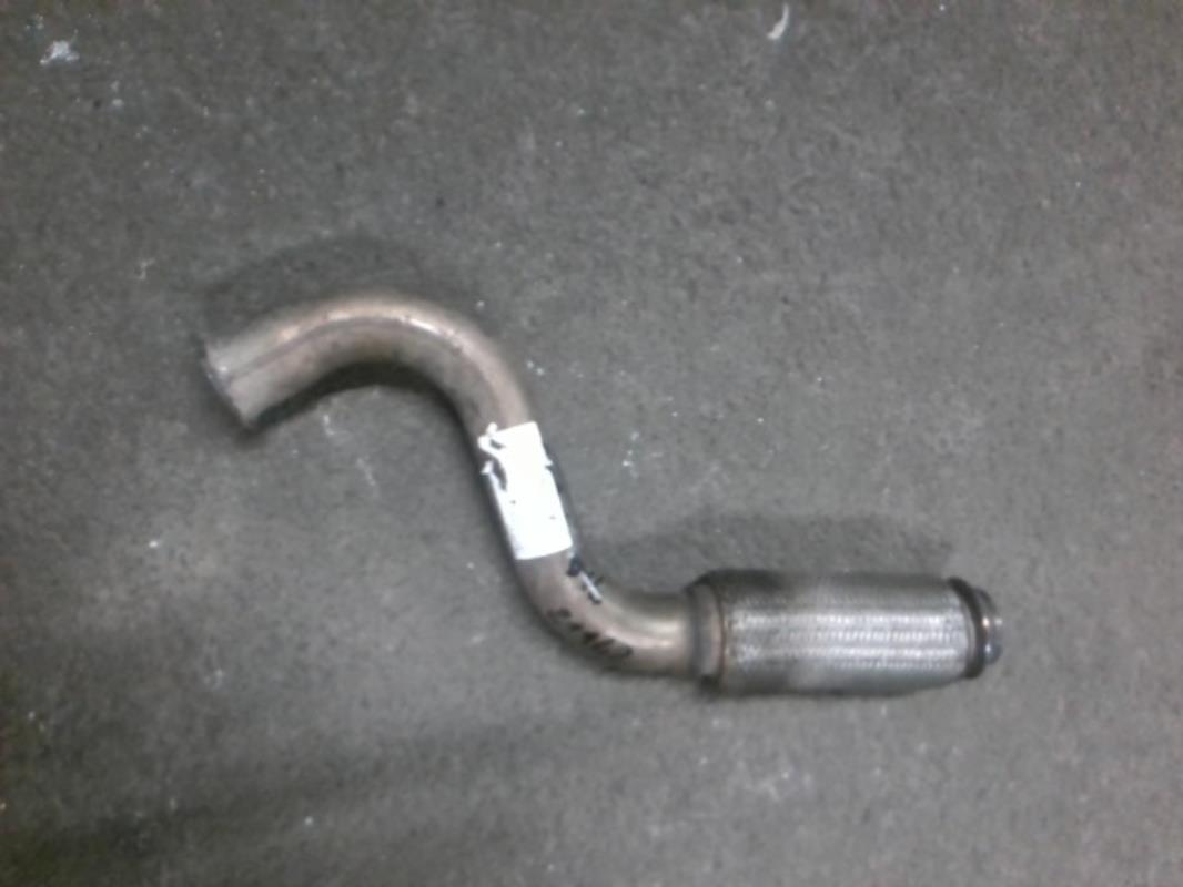 Tubo anteriore (scarico)
