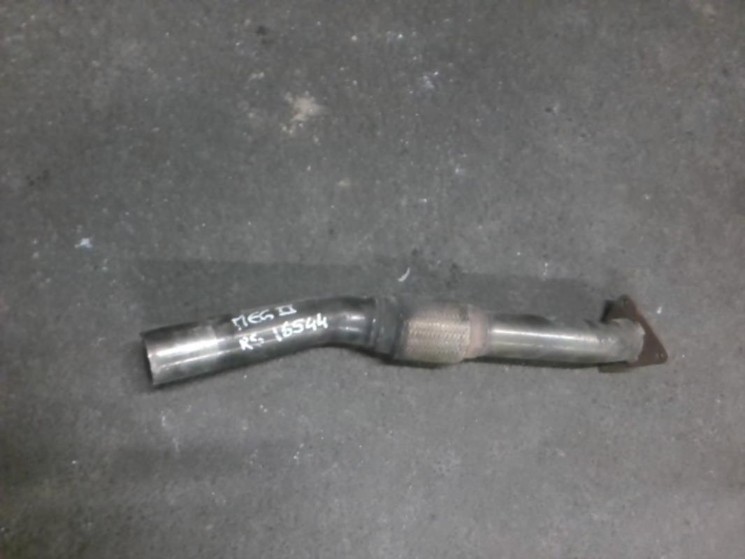 Tube avant (echappement)