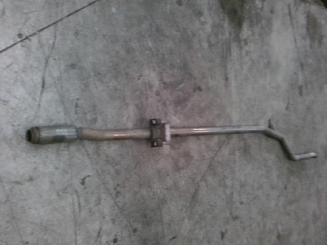 Tubo intermedio (scarico)