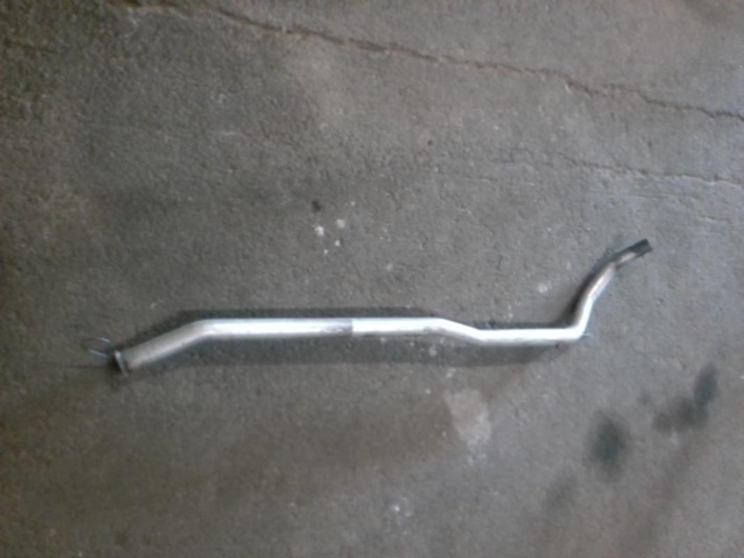 Tubo intermedio (scarico)