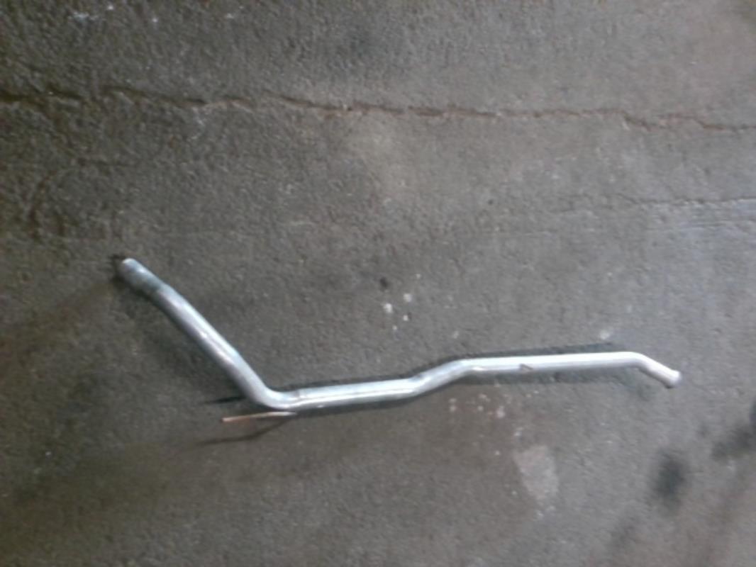 Tubo intermedio (scarico)