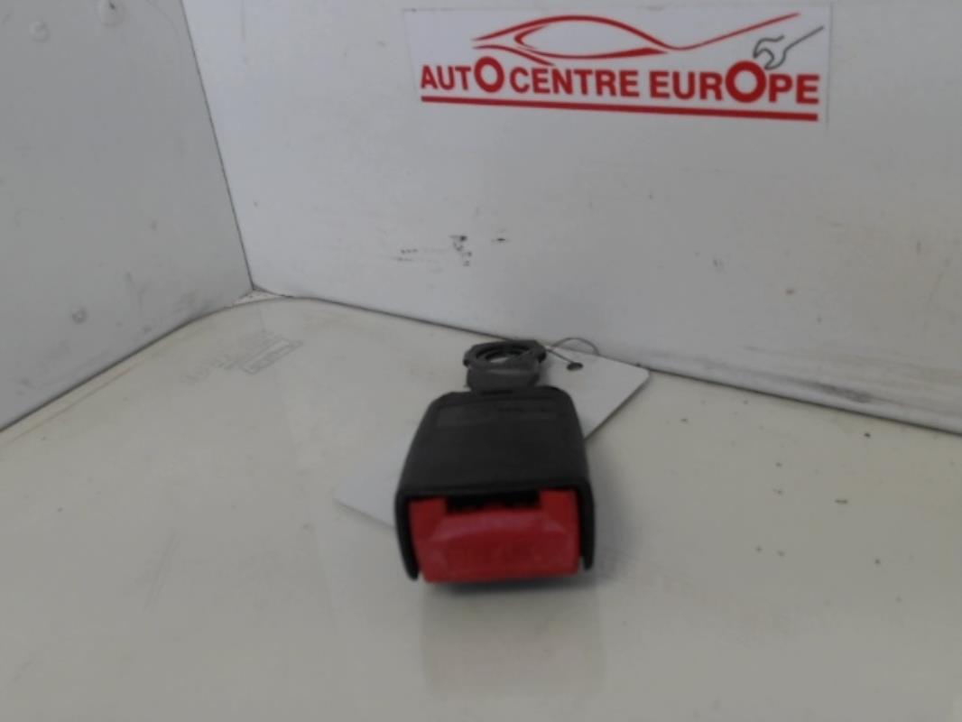 Aggancio cintura sicurezza anteriore sinistro