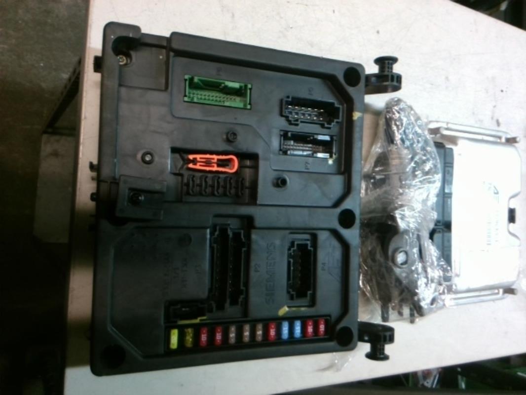 Calculateur moteur