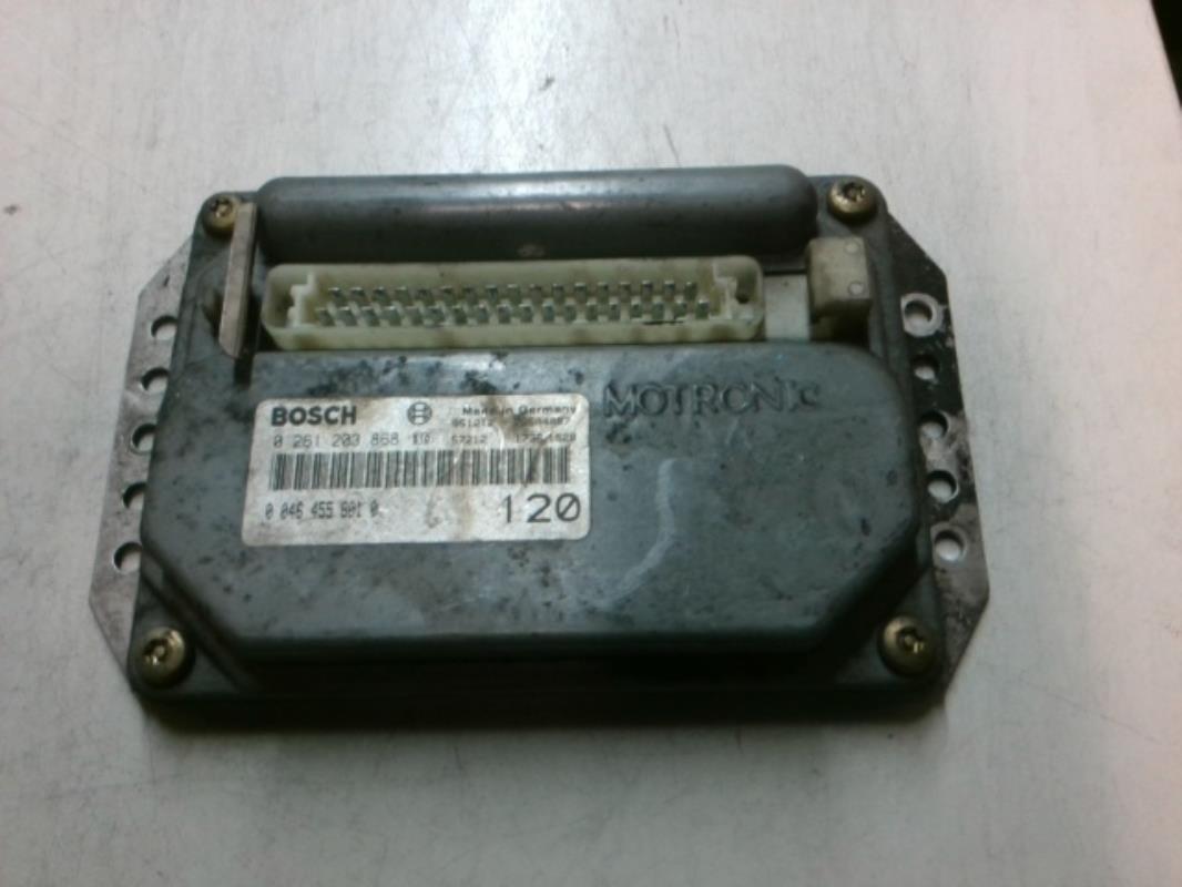 Calculateur moteur