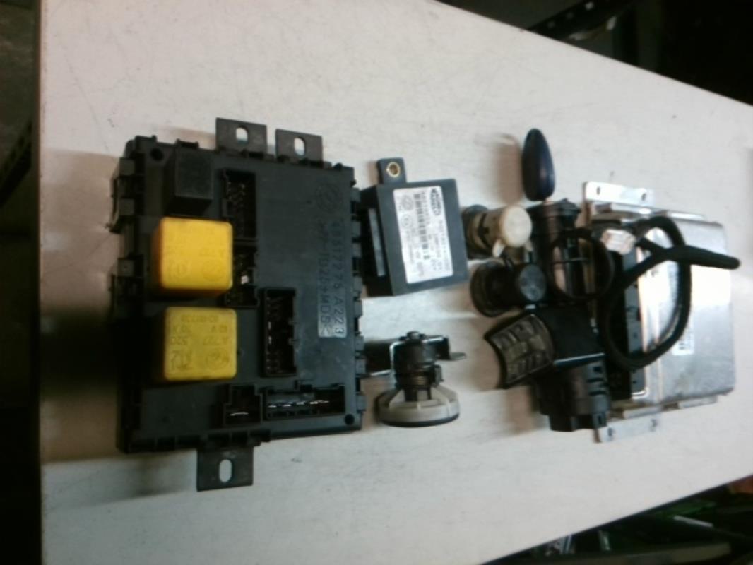 Calculateur moteur