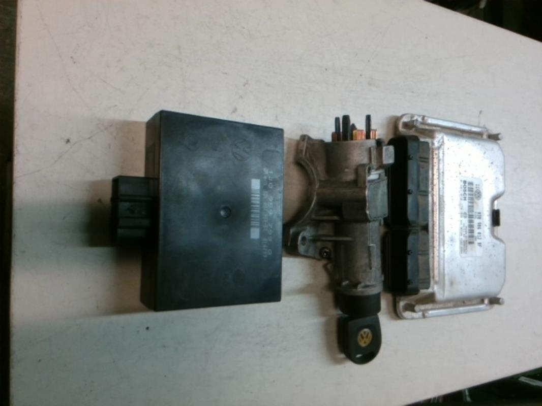 Calculateur moteur