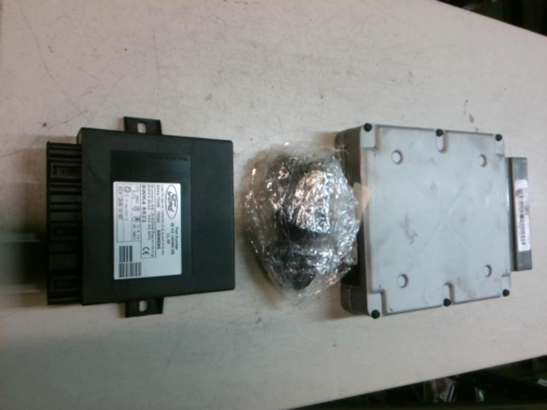 Calculateur moteur