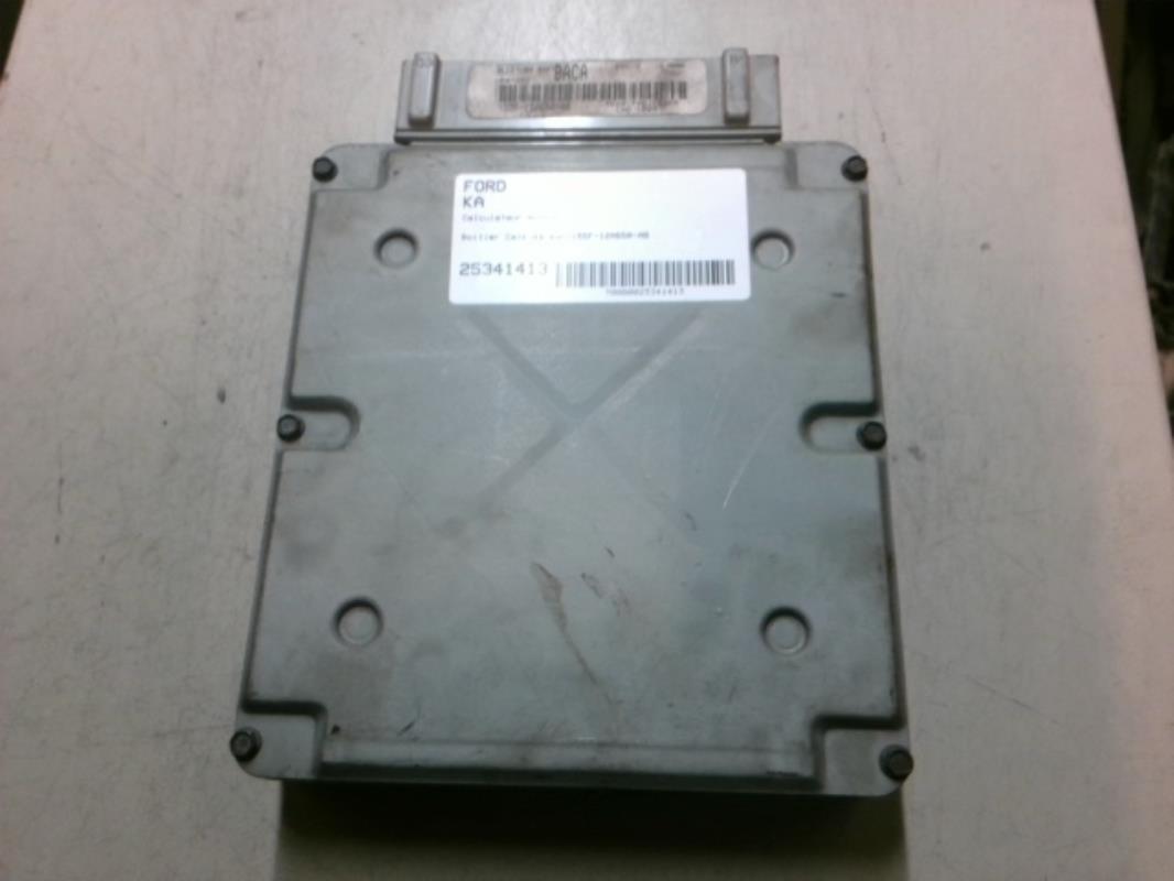 Calculateur moteur