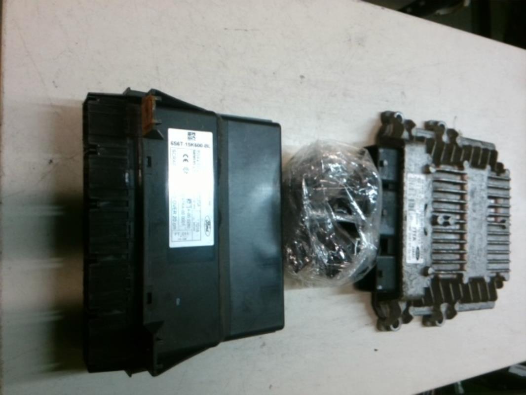 Calculateur moteur