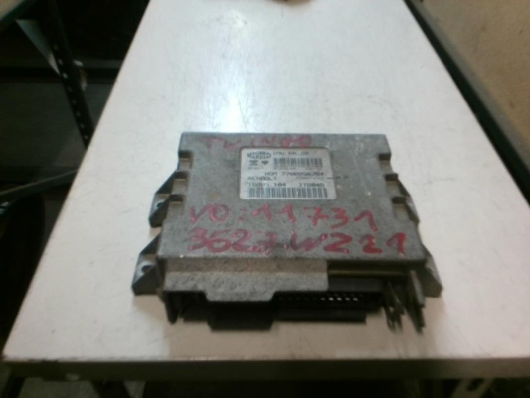 Calculateur moteur