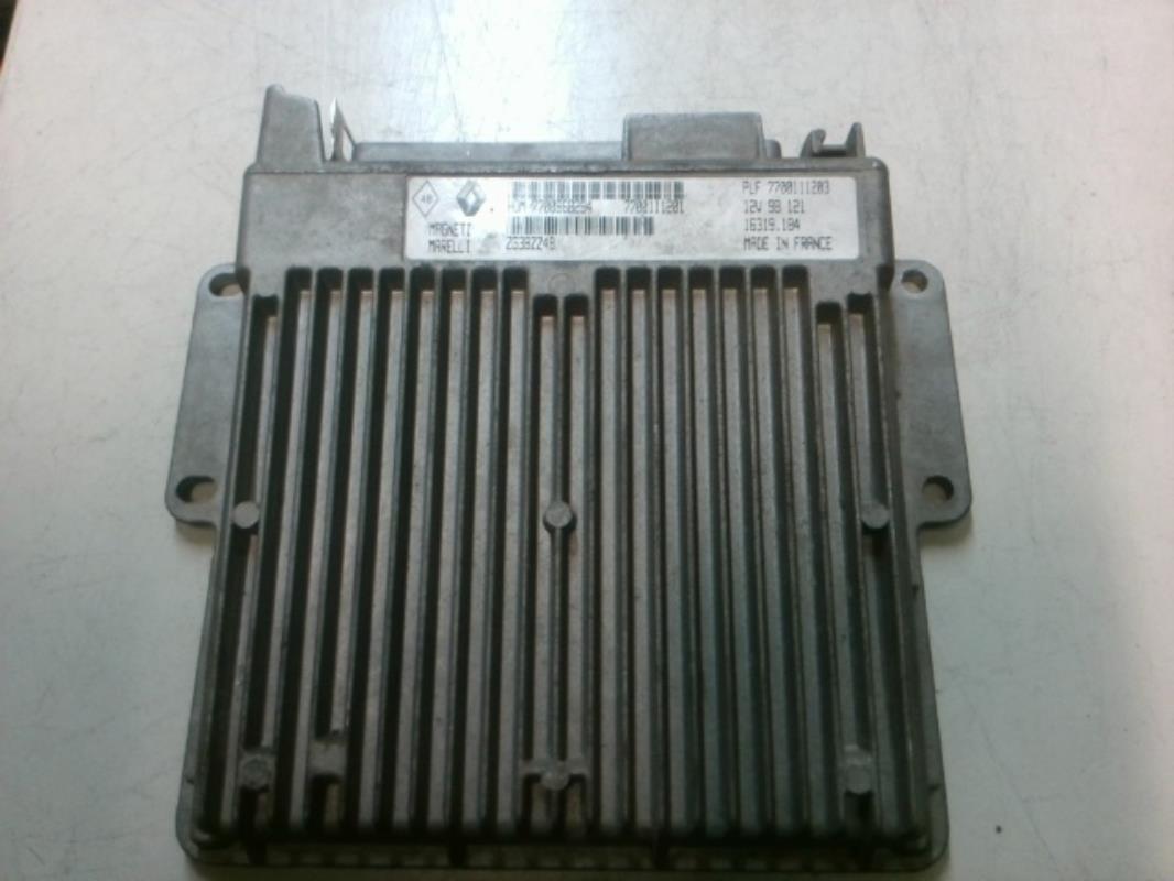 Calculateur moteur