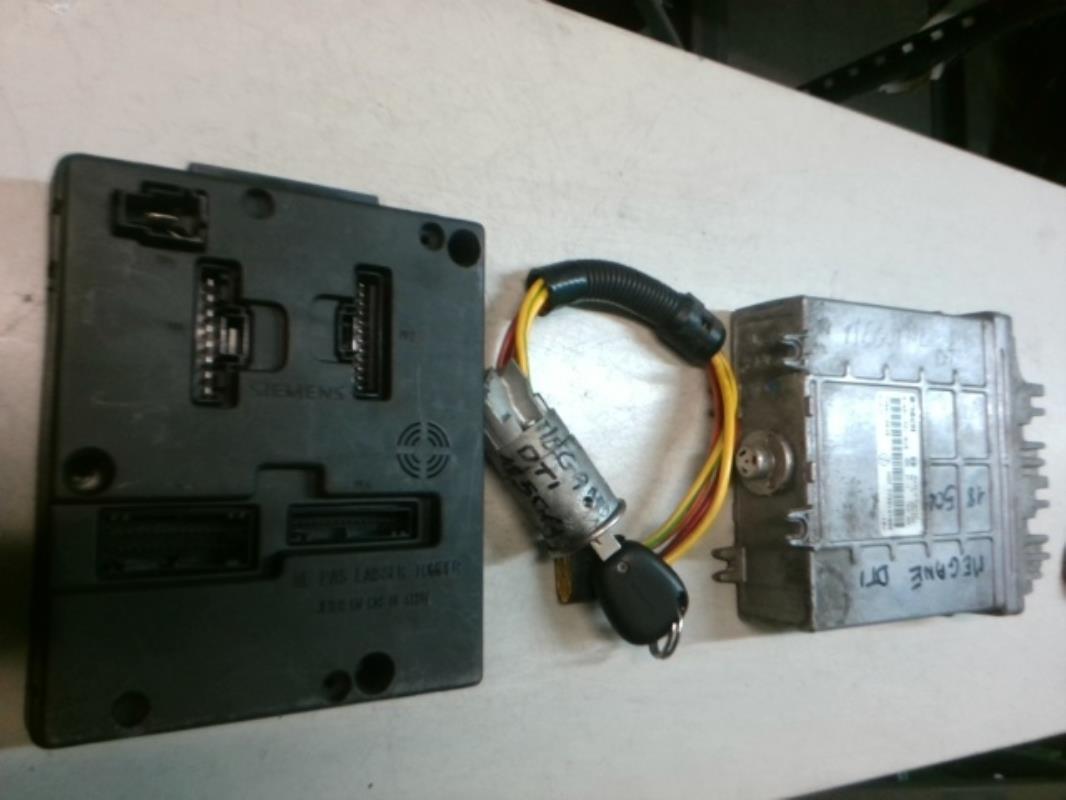 Calculateur moteur