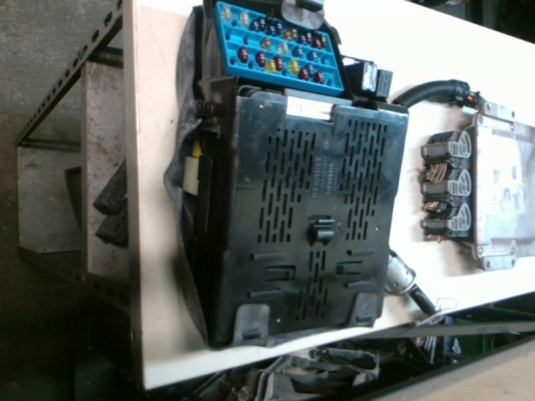 Calculateur moteur