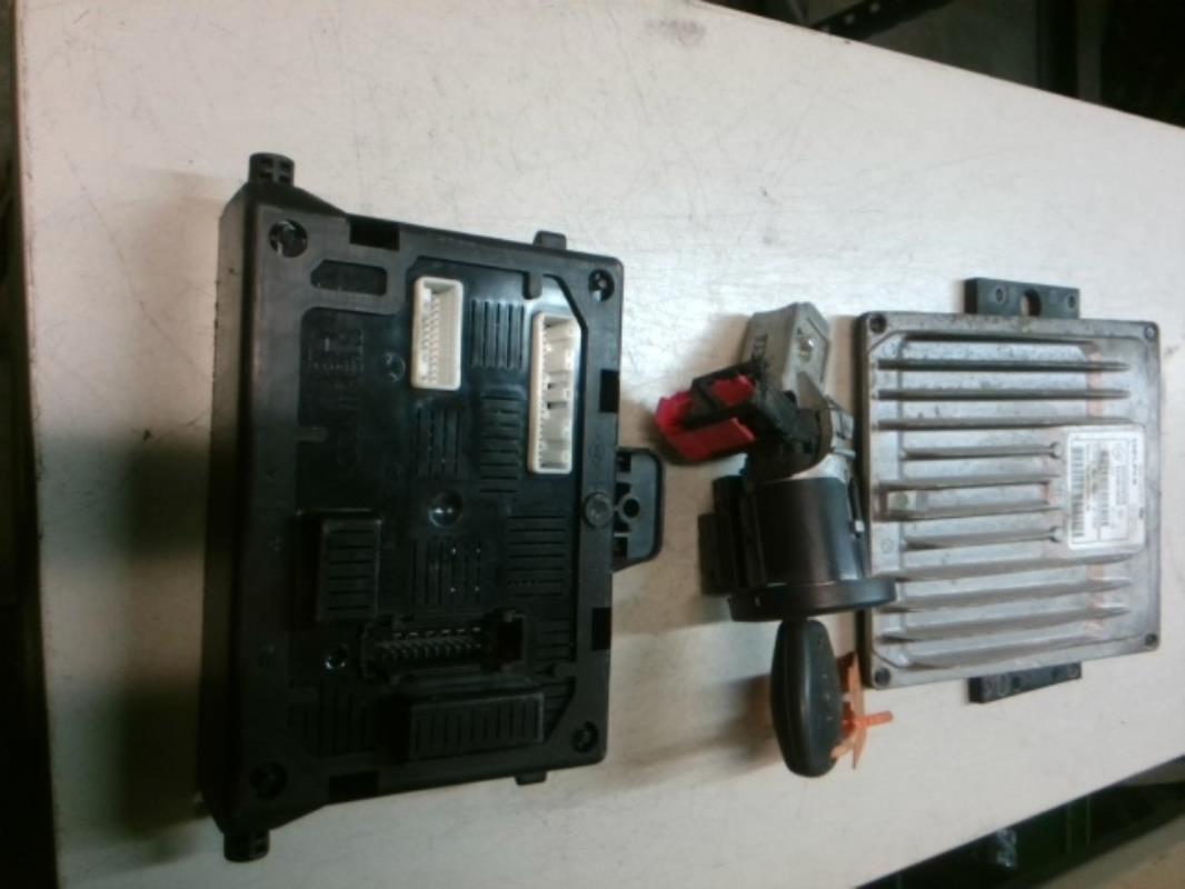 Calculateur moteur