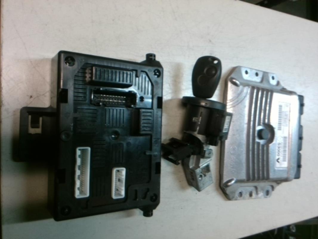 Calculateur moteur
