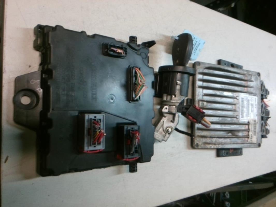 Calculateur moteur