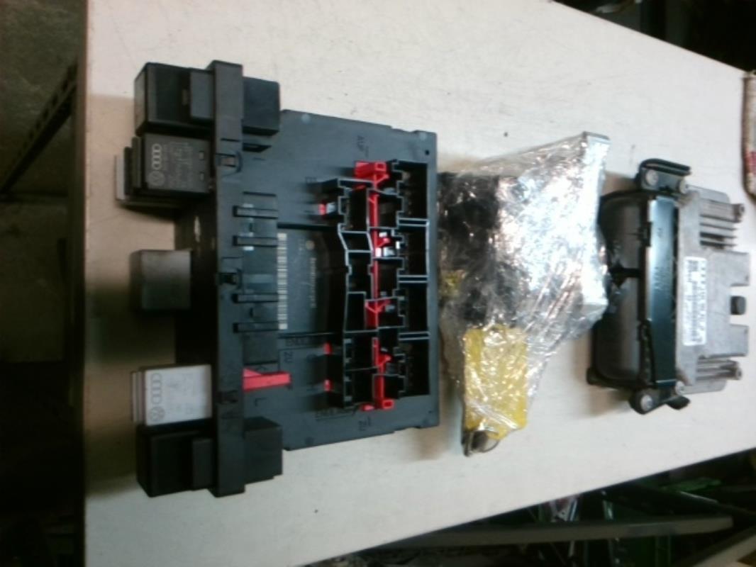 Calculateur moteur