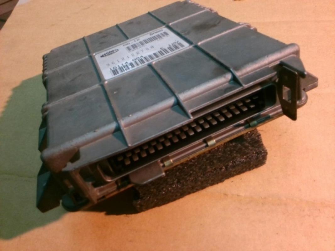 Calculateur moteur