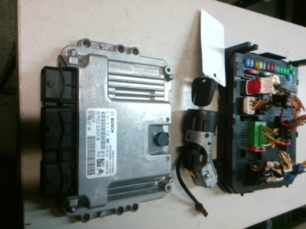 Calculateur moteur