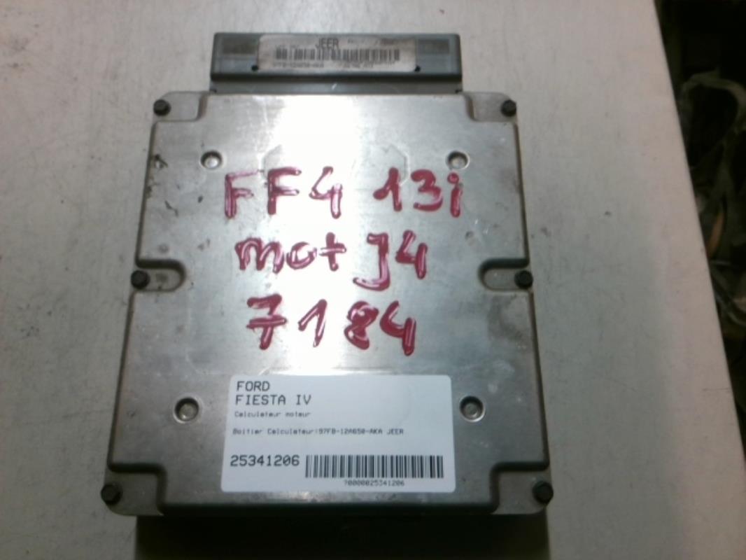 Calculateur moteur