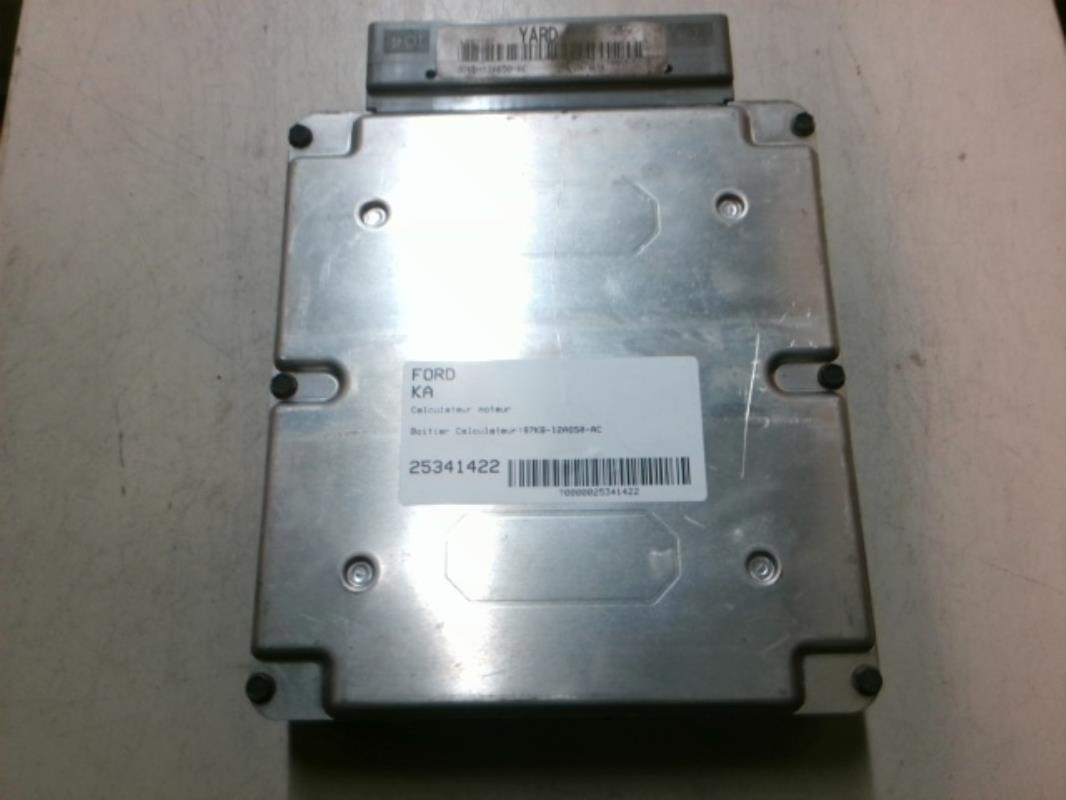Calculateur moteur