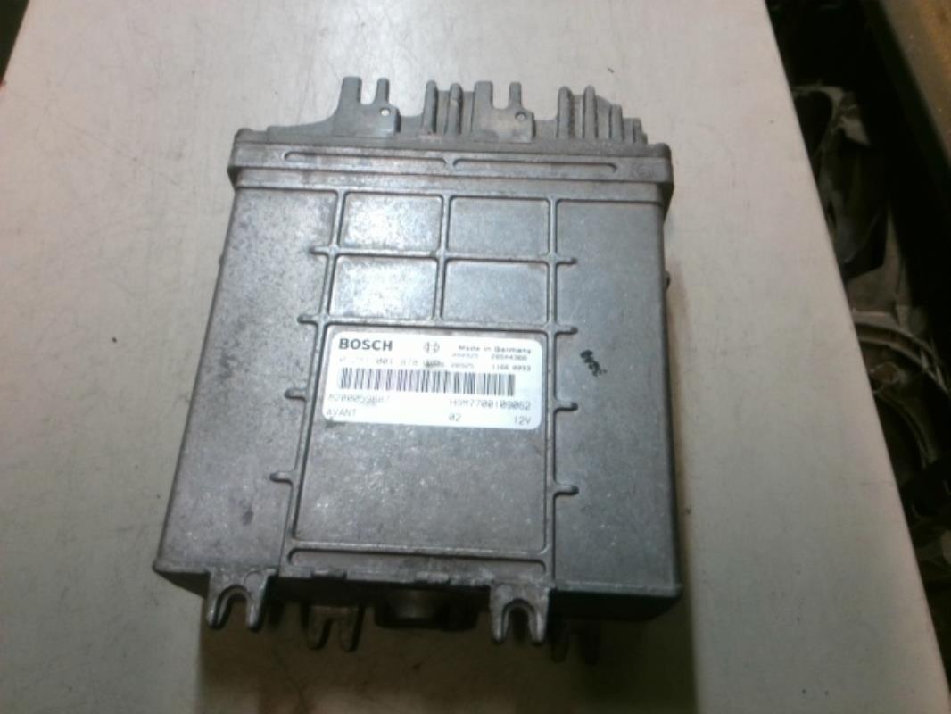 Calculateur moteur