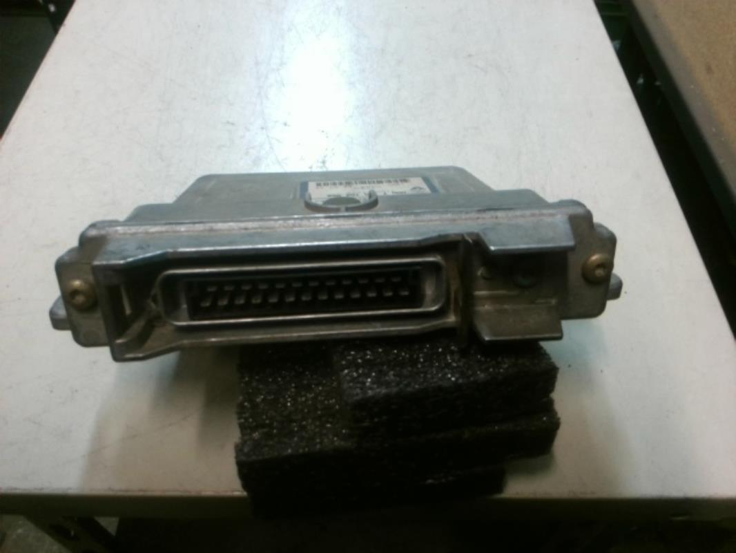 Calculateur moteur