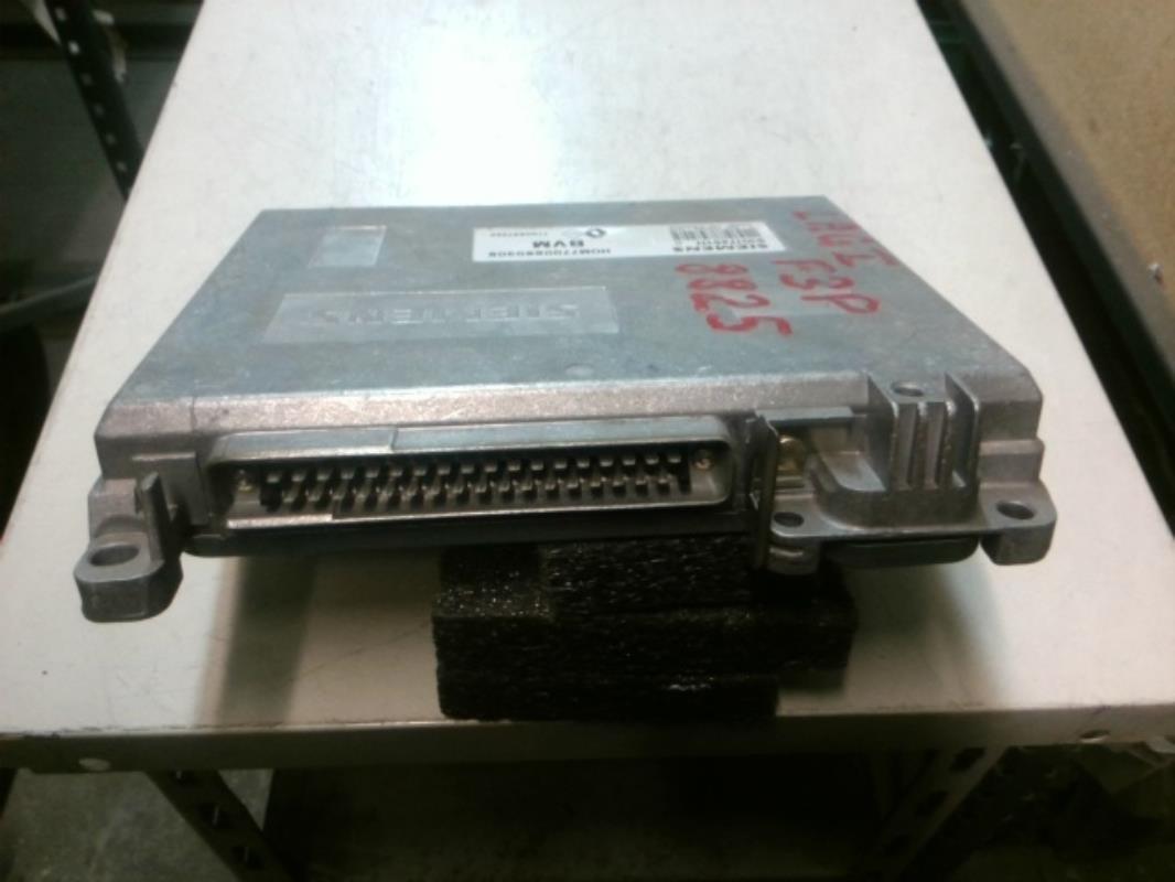 Calculateur moteur